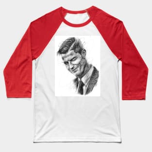 Cristiano ronaldo Baseball T-Shirt